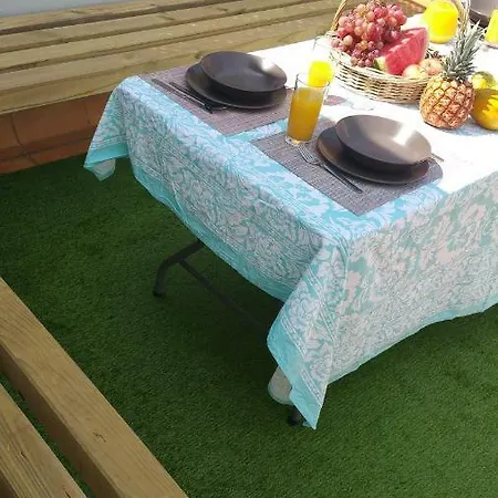 Apartamento Relaxing Atico Playa Sardina Gáldar Exterior foto