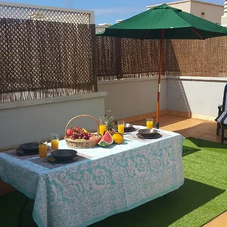 Apartamento Relaxing Atico Playa Sardina Gáldar Exterior foto
