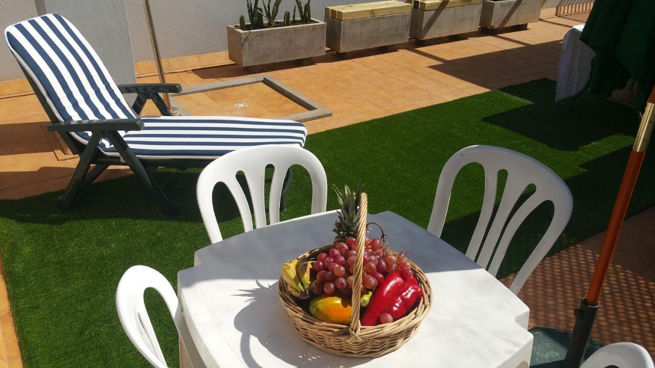 Apartamento Relaxing Atico Playa Sardina *