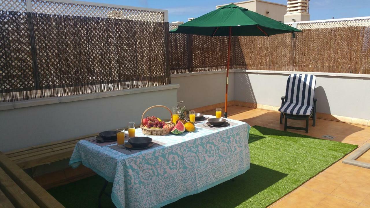 Appartamento Relaxing Atico Playa Sardina *