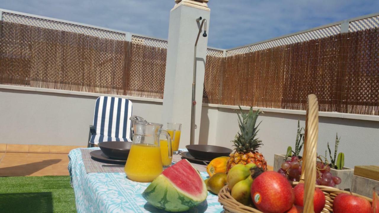 Relaxing Atico Playa Sardina Apartamento